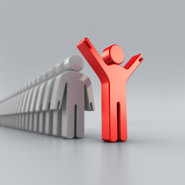 領導者的男人圖片