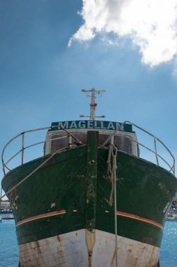 布列塔尼的沉船