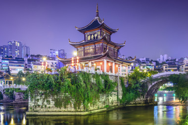 貴陽中國圖片