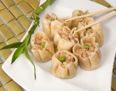 蝦點(diǎn)心圖片