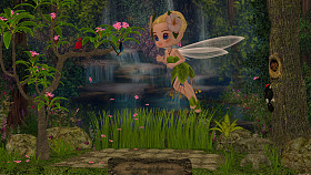 The fairy tale of Rosa Bella