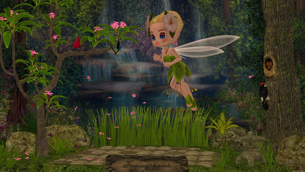 The fairy tale of Rosa Bella