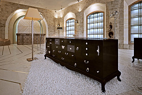 古董店室内图片