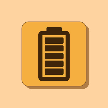 電池圖標(biāo)設(shè)計