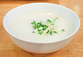 饭类稀饭或海鲜粥图片