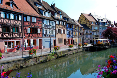 科尔马法国图片