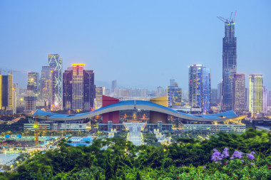 深圳中國圖片