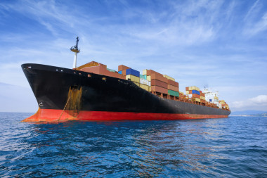 商業(yè)貨船運(yùn)載容器