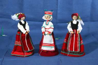 紀(jì)念品、 工藝品、 斯拉夫民俗工藝