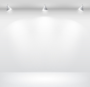 畫(huà)廊的內(nèi)部與空