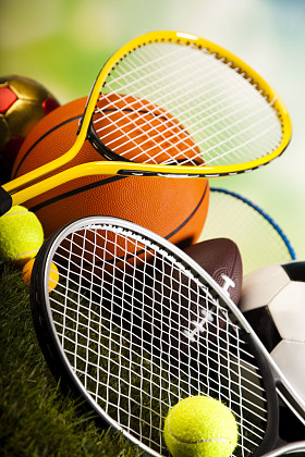 球类运动用品图片