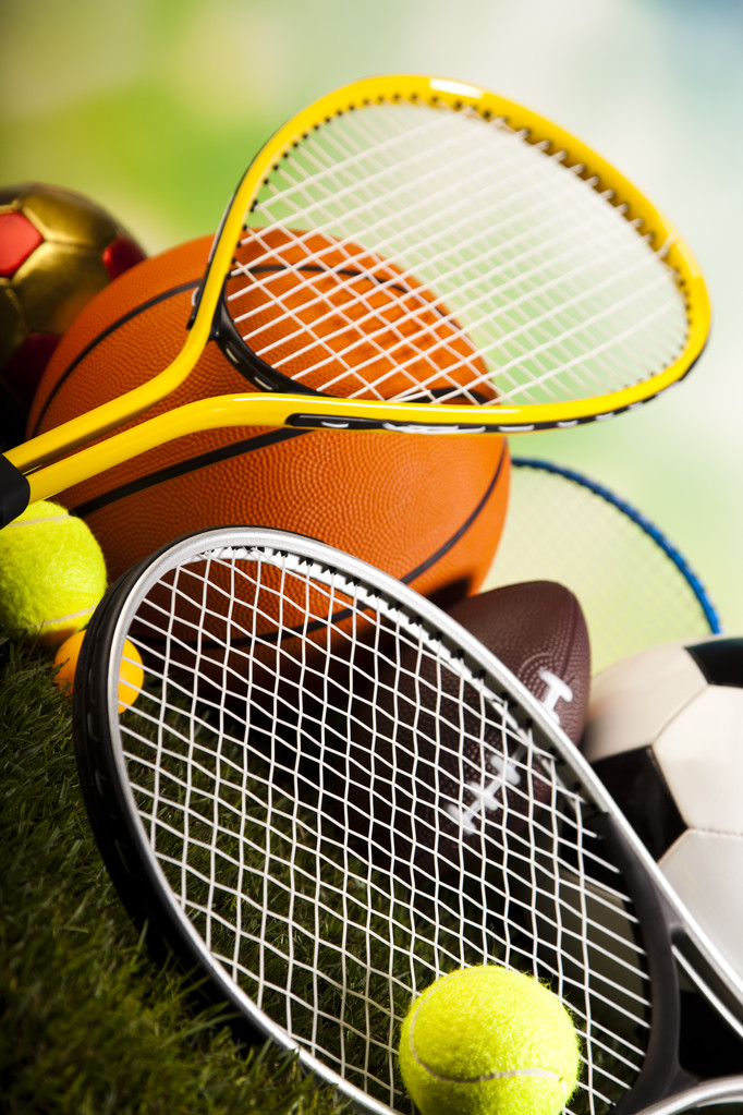 球类运动用品图片