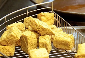 臭豆腐图片