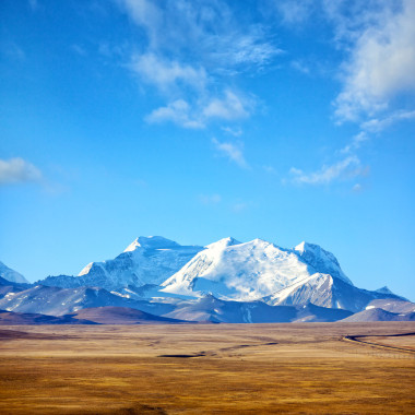 西藏的風(fēng)光