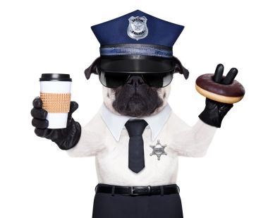 警犬图片