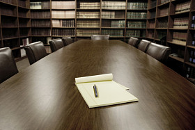 办公室会议室照片