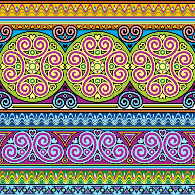 亞洲裝飾無(wú)縫圖片