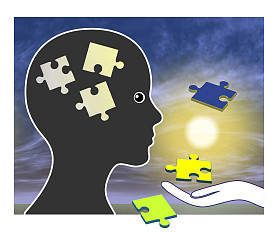 记忆训练后失忆症照片