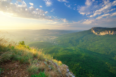 山風景.圖片