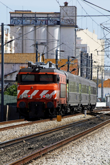 在轨道上的商业培训照片