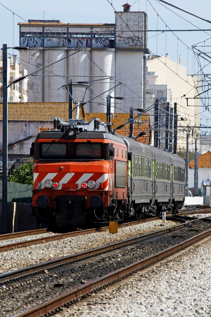 在轨道上的商业培训照片