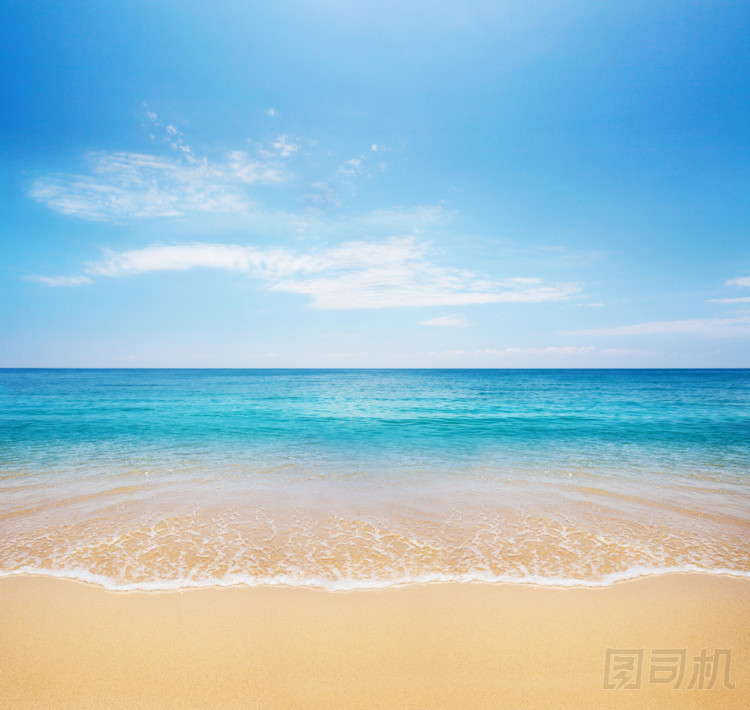 海滩和热带海照片