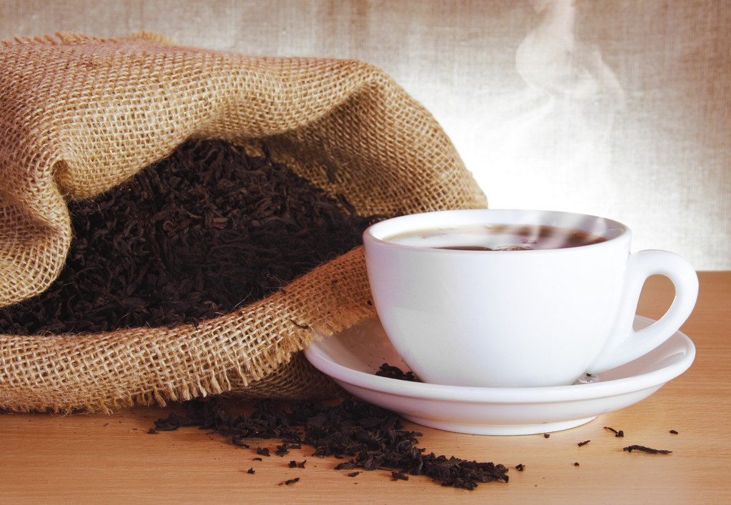 红茶图片