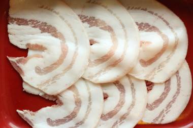 壽喜燒的五花肉圖片