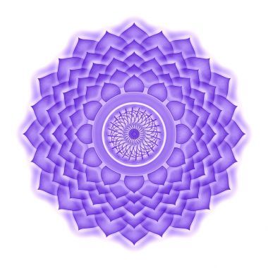 皇冠脈輪圖片