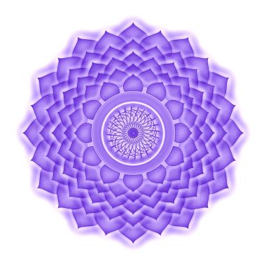 皇冠脉轮图片
