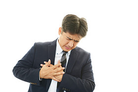 失意的商人图片