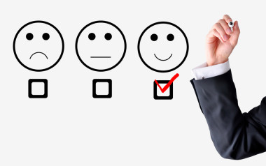 客戶滿意度概念