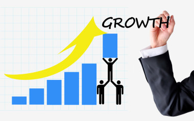 持續(xù)增長的銷售或業(yè)務(wù)圖片