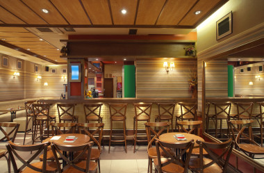 咖啡廳室內(nèi)