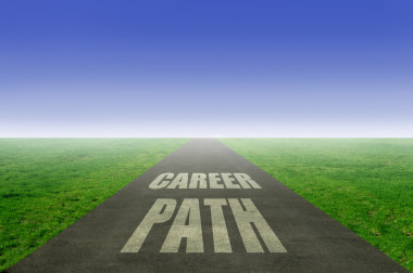 職業(yè)生涯路徑圖片