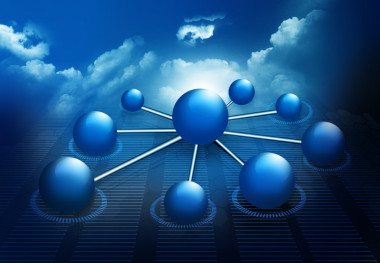 分子和商業(yè)網(wǎng)絡(luò)
