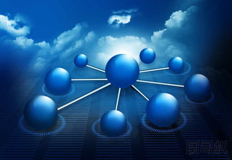 分子和商業(yè)網(wǎng)絡(luò)