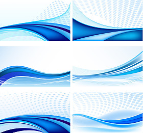 抽象背景矢量集