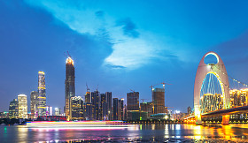 广州市桥