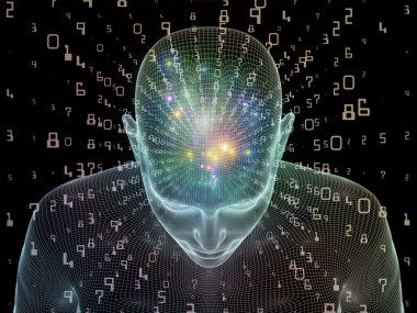 心靈的數(shù)字圖片