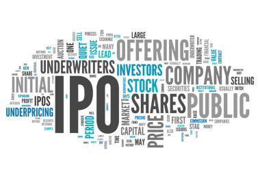 詞云 Ipo