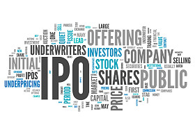 词云 Ipo