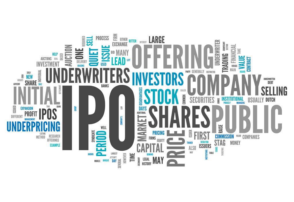 词云 Ipo