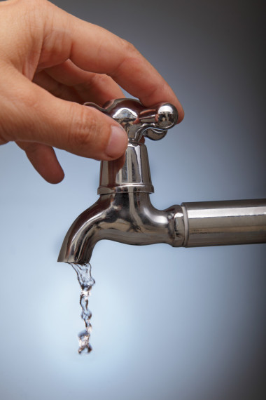 關(guān)閉滲漏水