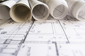 建筑计划、 技术项目和建筑