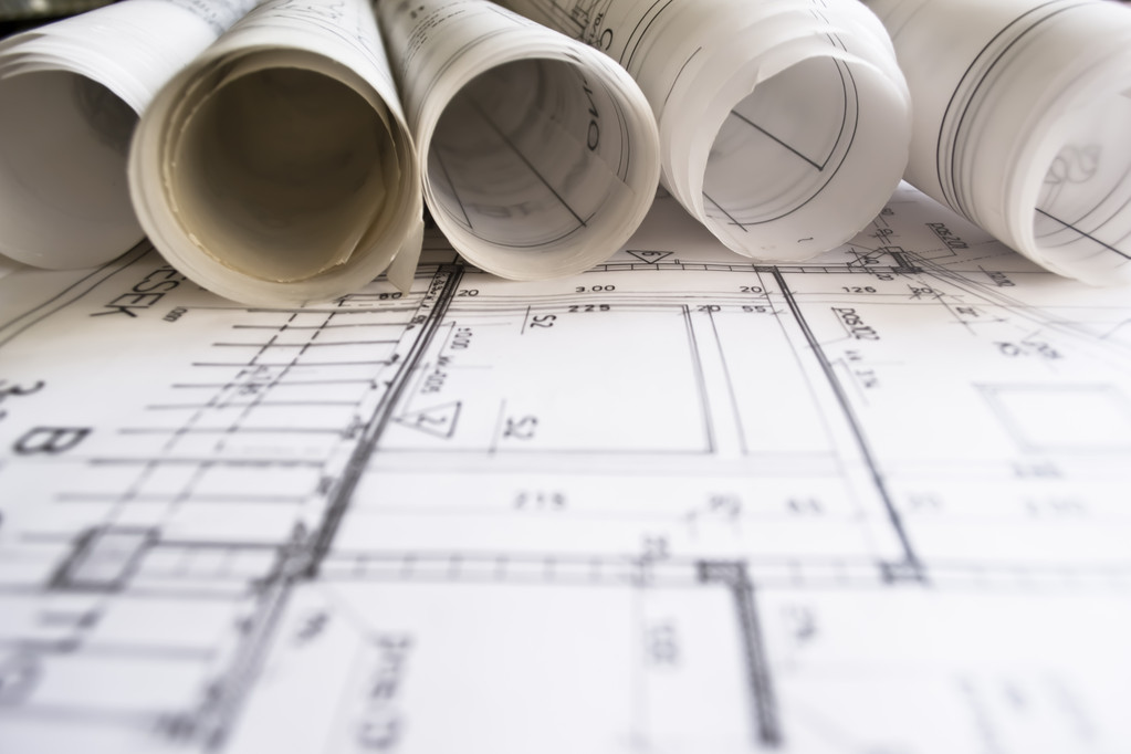 建筑计划、 技术项目和建筑