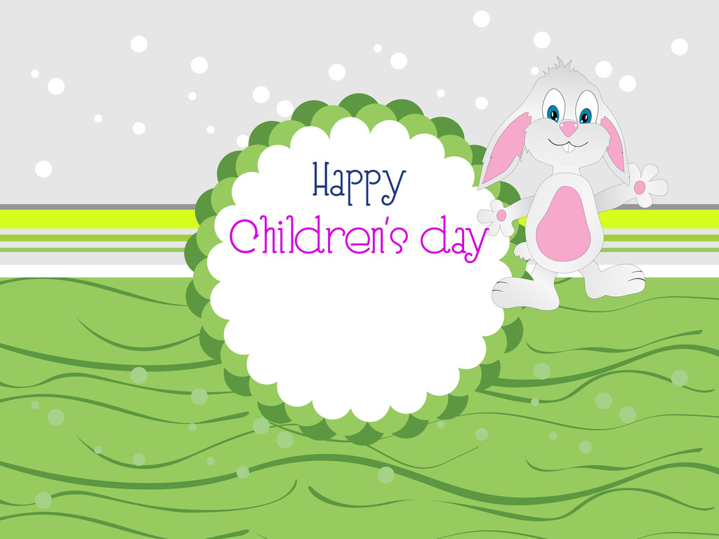 快乐的儿童节庆典矢量图片 快乐的儿童节庆典矢量图片