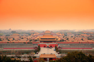 皇家宫殿北京