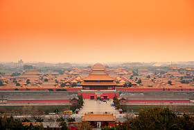 皇家宫殿北京