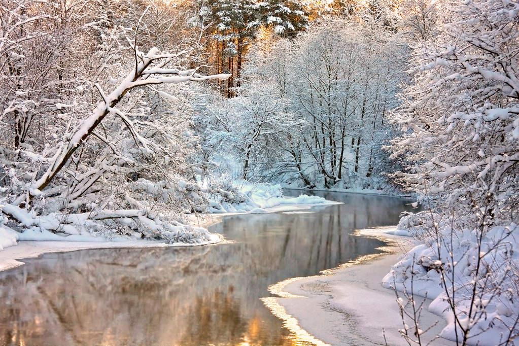 冬季景 冬季景